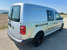 VW Caddy Maxi 2.0TDI DSG