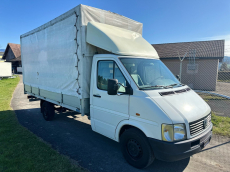 VW LT 35 2.5TDI
