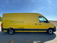 MAN TGE 3.180 Lang 4x4