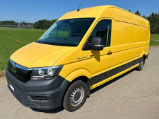 MAN TGE 3.180 Lang 4x4