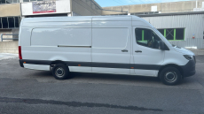MERCEDES-BENZ Sprinter 317 CDI Lang