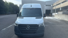 MERCEDES-BENZ Sprinter 317 CDI Lang