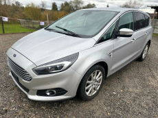 FORD S-Max 2.0 TDCi Titanium AWD PowerShift