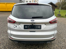 FORD S-Max 2.0 TDCi Titanium AWD PowerShift