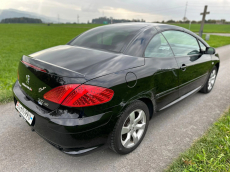 PEUGEOT 307 CC 2.0 16V Black&Silver