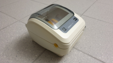 Zebra GK420d Thermo-Etikettendrucker (USB & LAN)