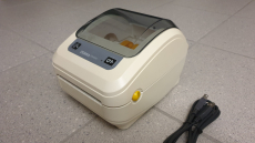Zebra GK420d Thermo-Etikettendrucker (USB & LAN)