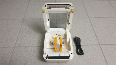 Zebra GK420d Thermo-Etikettendrucker (USB & LAN)