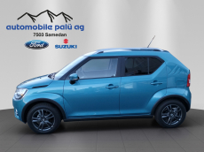 Suzuki Ignis 1.2i Compact Top 