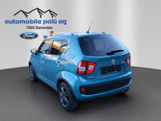 Suzuki Ignis 1.2i Compact Top 