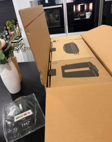 Thermomix TM7 wie neu