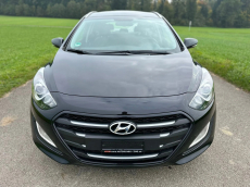 HYUNDAI i30 Wagon 1.6 CRDi Plena Automatic DCT