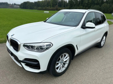 BMW X3 xDrive 20d Individual M Sport Steptronic