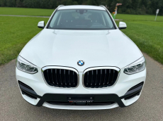 BMW X3 xDrive 20d Individual M Sport Steptronic