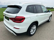 BMW X3 xDrive 20d Individual M Sport Steptronic