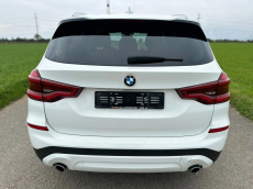 BMW X3 xDrive 20d Individual M Sport Steptronic