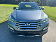HYUNDAI Santa Fe 2.2 CRDI Premium 4WD Automatic