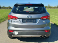 HYUNDAI Santa Fe 2.2 CRDI Premium 4WD Automatic