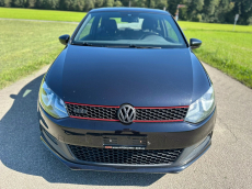 VW Polo 1.4 TSI GTI DSG