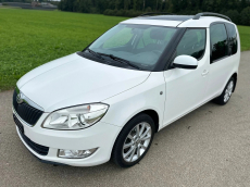 SKODA Roomster 1.2 TSI Ambition