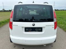 SKODA Roomster 1.2 TSI Ambition
