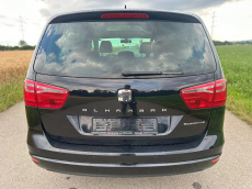 SEAT Alhambra 2.0 TDI Style Eco DSG