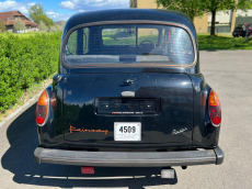 LTI Fairway London Taxi
