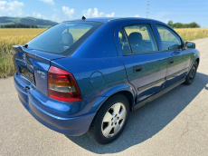 OPEL Astra 2.2i 16V Edition 2000