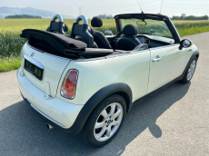 MINI Cooper Cabriolet