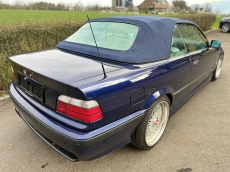 BMW 320i Cabrio Sport