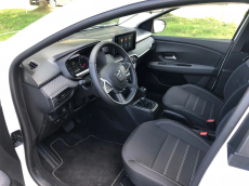 DACIA Sandero TCe 90 Expression CVT