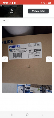 Phillips Pl-T Masster