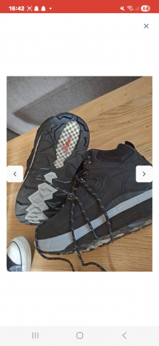 xelero Gesunheitsschuhe Grösse 42,5 