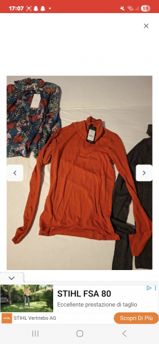 kleider Packet 38/40