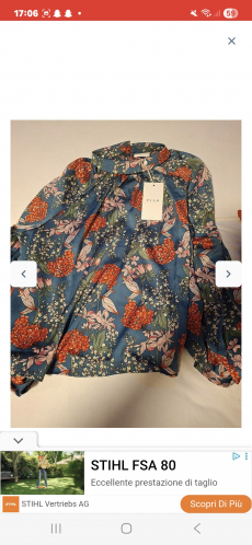 kleider Packet 38/40