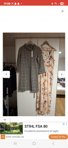 kleider Packet 38/40