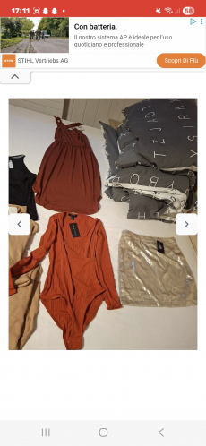 Grösse 38/40 Bekleidung für Frauen 