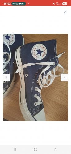 Converse All Star Grösse 40