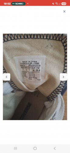 Converse All Star Grösse 40