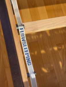 FlowForm mit Basic Einlegerahmen Das intelligente Bett