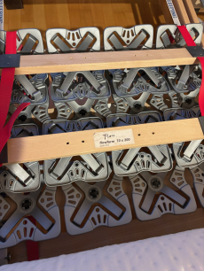 FlowForm mit Basic Einlegerahmen Das intelligente Bett