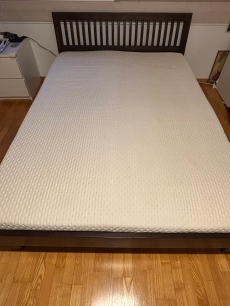 FlowForm mit Basic Einlegerahmen Das intelligente Bett