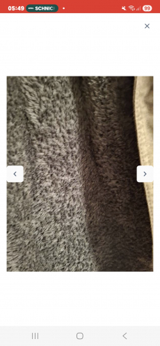 Jacke Millitär style Grösse S 