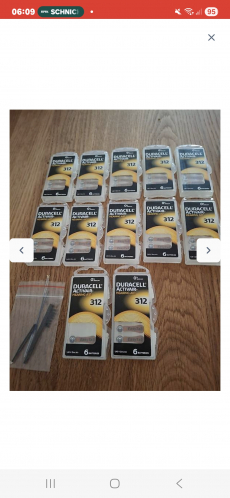 cedis Höhrgerät wenig Gebraucht 