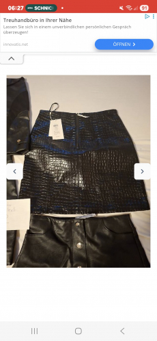 Damen Röcke Grösse S