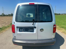 VW Caddy Maxi 2.0TDI DSG