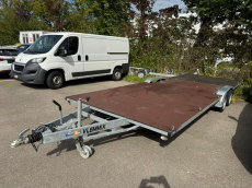 VLEMMIX 8.5m Lang XXL Transporter