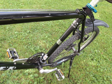 MTB Raccer USA  26Zoll 27Gang