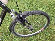 MTB Raccer USA  26Zoll 27Gang