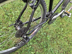 MTB Raccer USA  26Zoll 27Gang